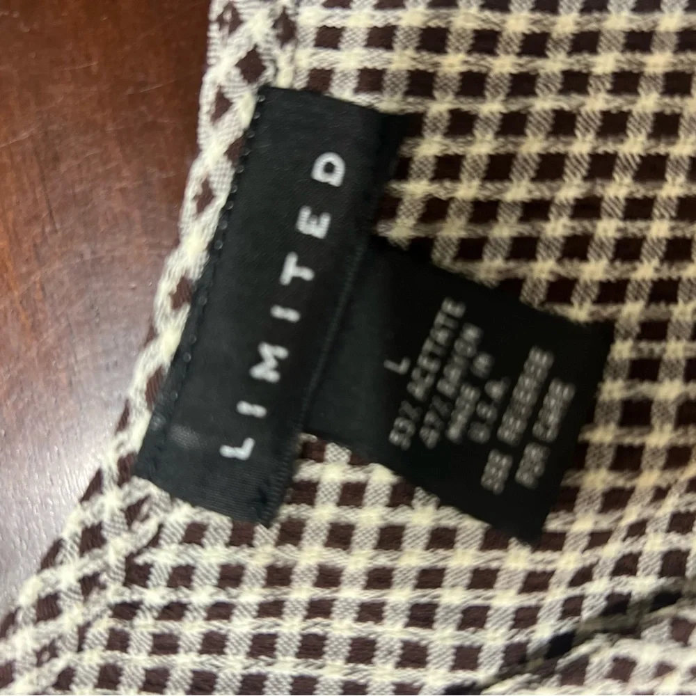 The Limited Gray Ribbed Sleeveless Maxi Dress - Picture 4 of 4